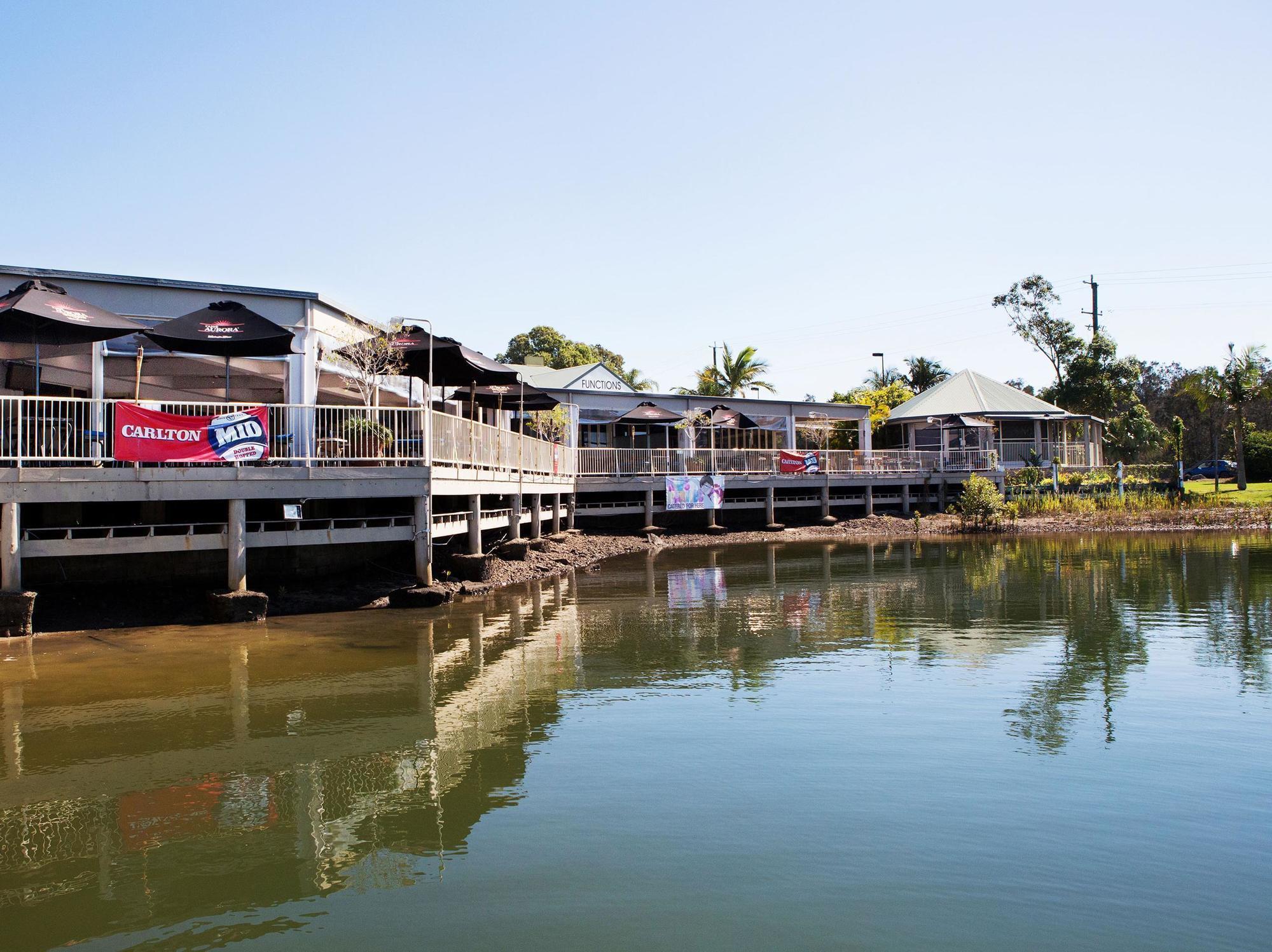 Nightcap At Waterfront Hotel Maroochydore Exterior photo